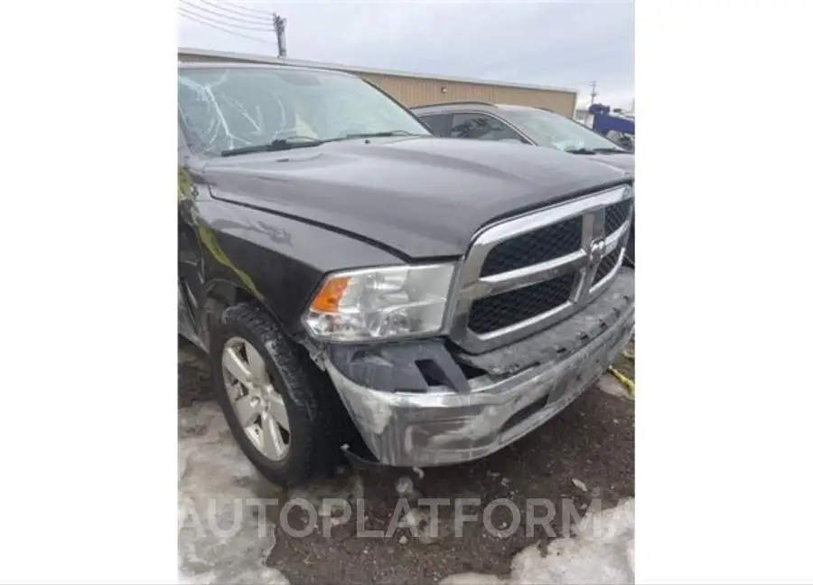 DODGE RAM 1500 SLT QUAD CAB  2015 vin 1C6RR7GT9FS655560 from auto auction Caiaai