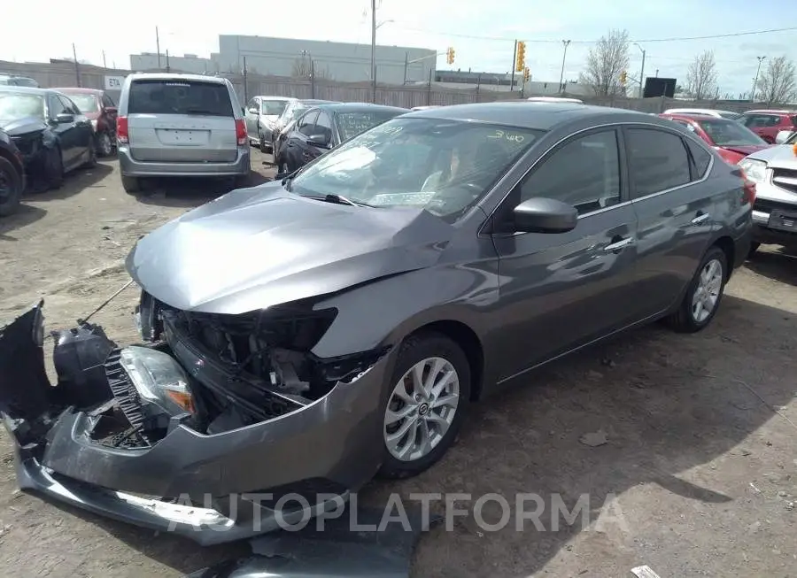 NISSAN SENTRA S/SV/SR/SL 2016 vin 3N1AB7AP7GL663567 from auto auction Caiaai