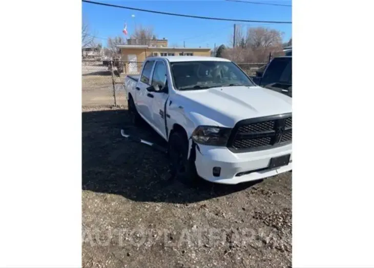 DODGE RAM 1500 SLT CREW CAB  2019 vin 1C6RR7KT0KS670319 from auto auction Caiaai