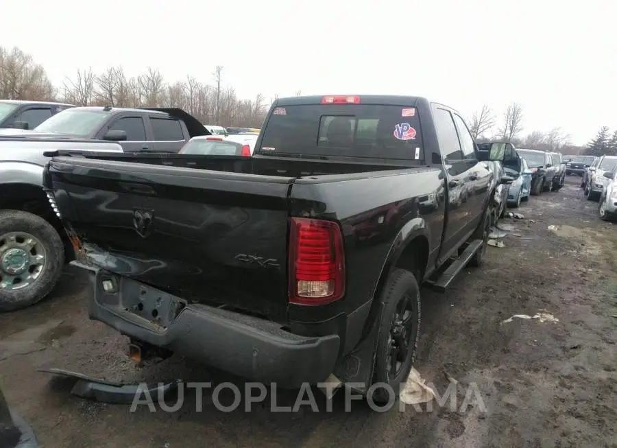 DODGE RAM 2500 2015 vin 3C6UR5FL5FG591265 from auto auction Caiaai