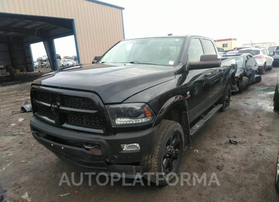 DODGE RAM 2500 2015 vin 3C6UR5FL5FG591265 from auto auction Caiaai