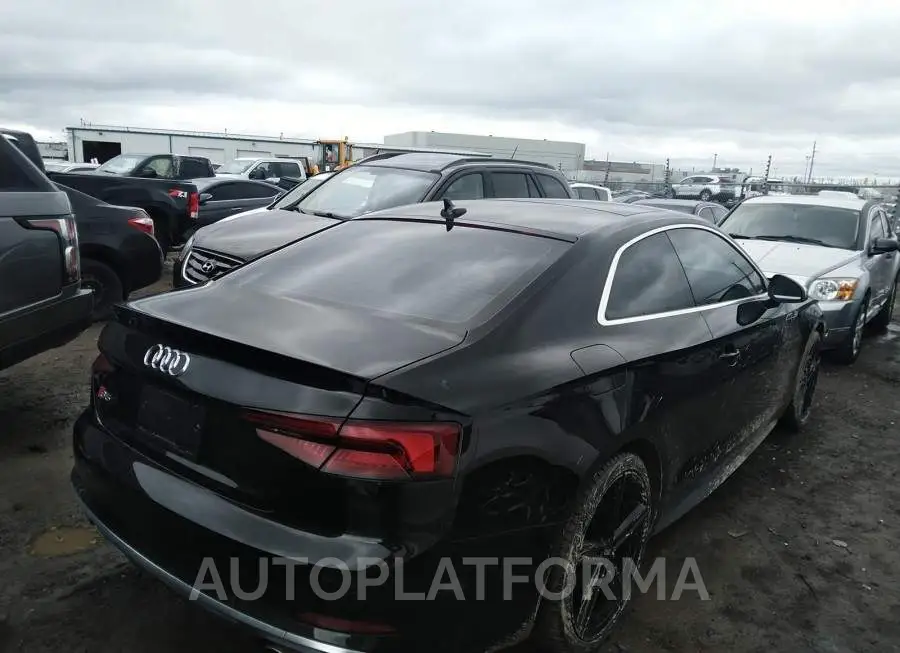 AUDI S5 PRESTIGE 2018 vin WAUR4AF54JA030552 from auto auction Caiaai