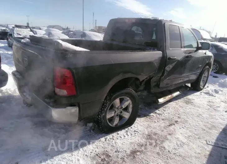 DODGE RAM 1500 2019 vin 1C6RR7FG0KS590757 from auto auction Caiaai