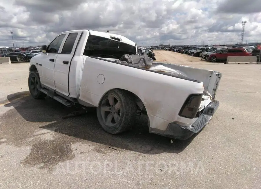 DODGE RAM 1500 ST QUAD CAB  2017 vin 1C6RR7FTXHS697451 from auto auction Caiaai