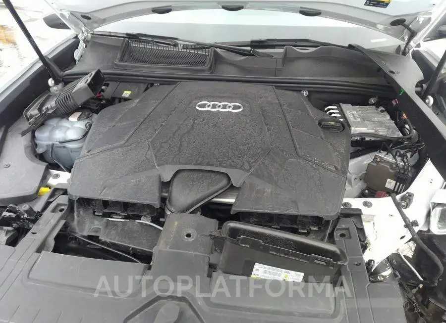 AUDI Q8 PROGRESSIV 2022 vin WA1DVBF14ND005517 from auto auction Caiaai