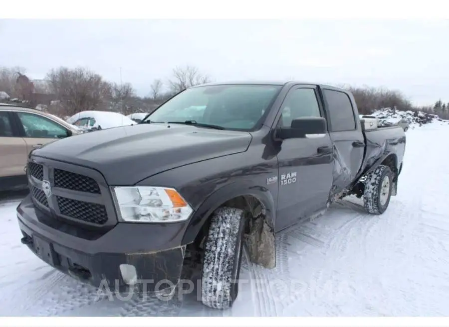 DODGE RAM 1500 2017 vin 1C6RR7TT5HS672610 from auto auction Caiaai