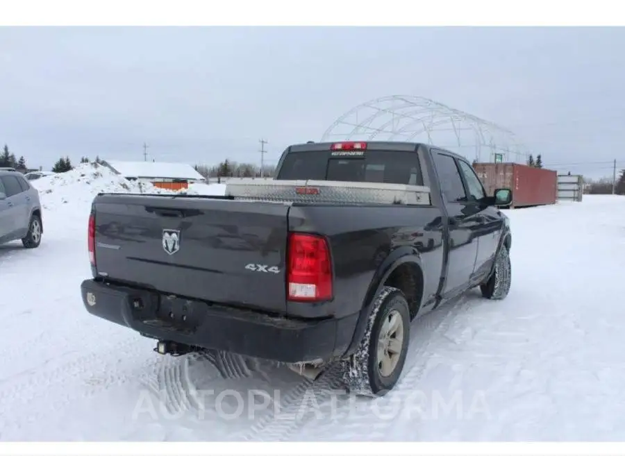 DODGE RAM 1500 2017 vin 1C6RR7TT5HS672610 from auto auction Caiaai