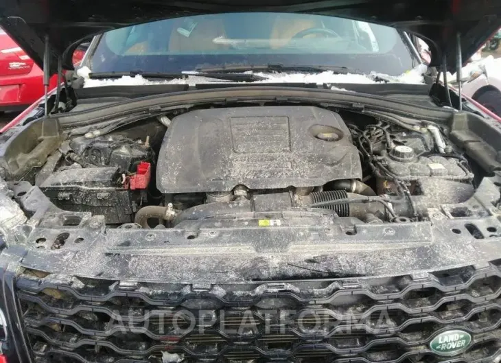 LAND ROVER RANGE ROVER VELAR R-DYNAMIC SE 2019 vin SALYL2FX8KA227145 from auto auction Caiaai