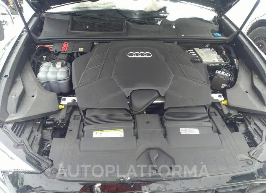 AUDI Q8 PROGRESSIV 2021 vin WA1DVAF1XMD005997 from auto auction Caiaai