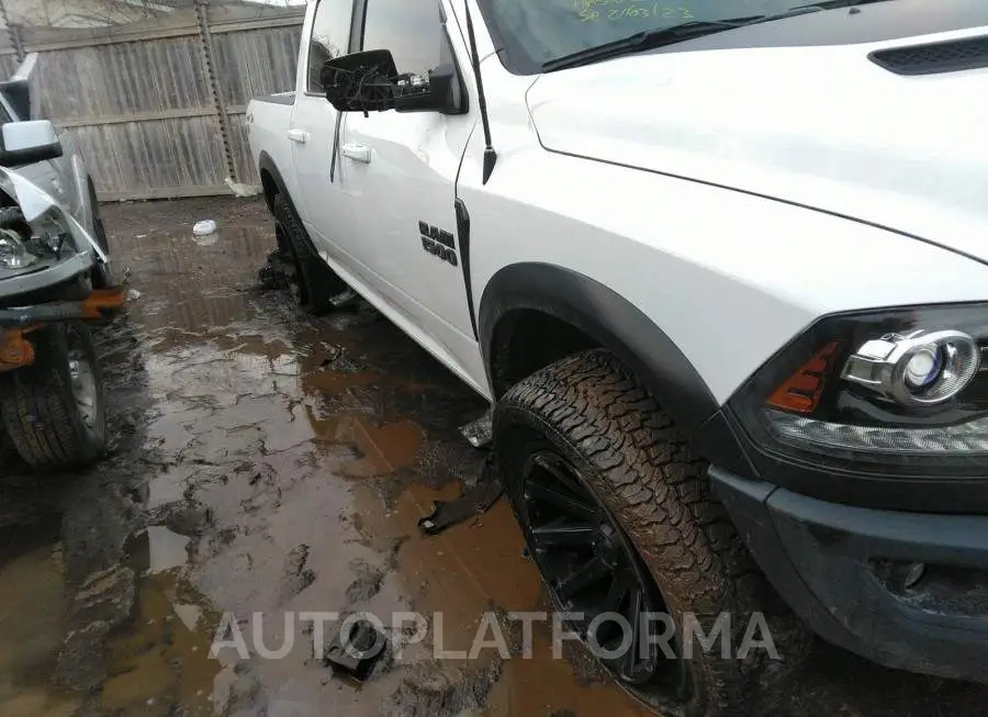 DODGE RAM 1500 2021 vin 1C6RR7LGXMS582852 from auto auction Caiaai