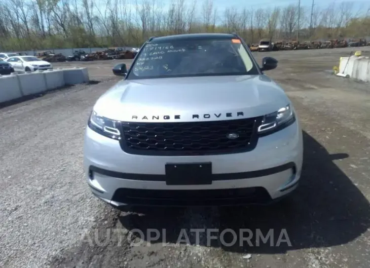 LAND ROVER RANGE ROVER VELAR S 2019 vin SALYB2EV5KA782928 from auto auction Caiaai