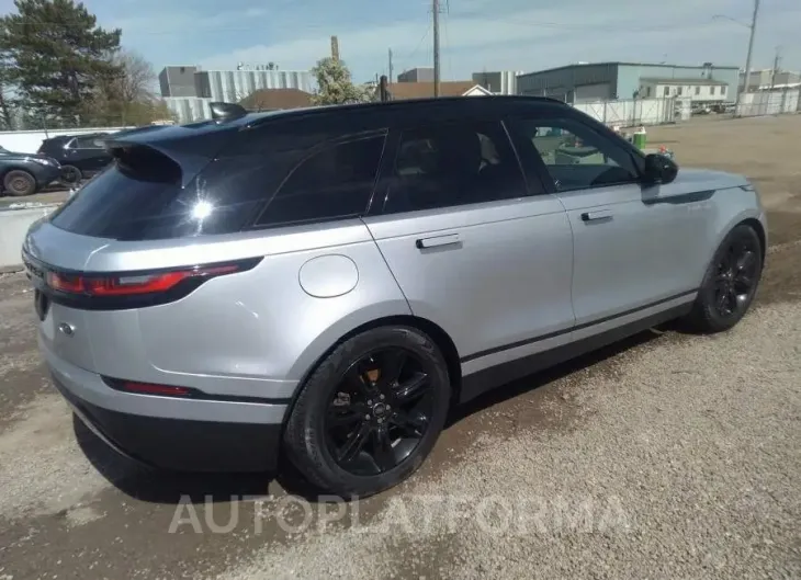 LAND ROVER RANGE ROVER VELAR S 2019 vin SALYB2EV5KA782928 from auto auction Caiaai