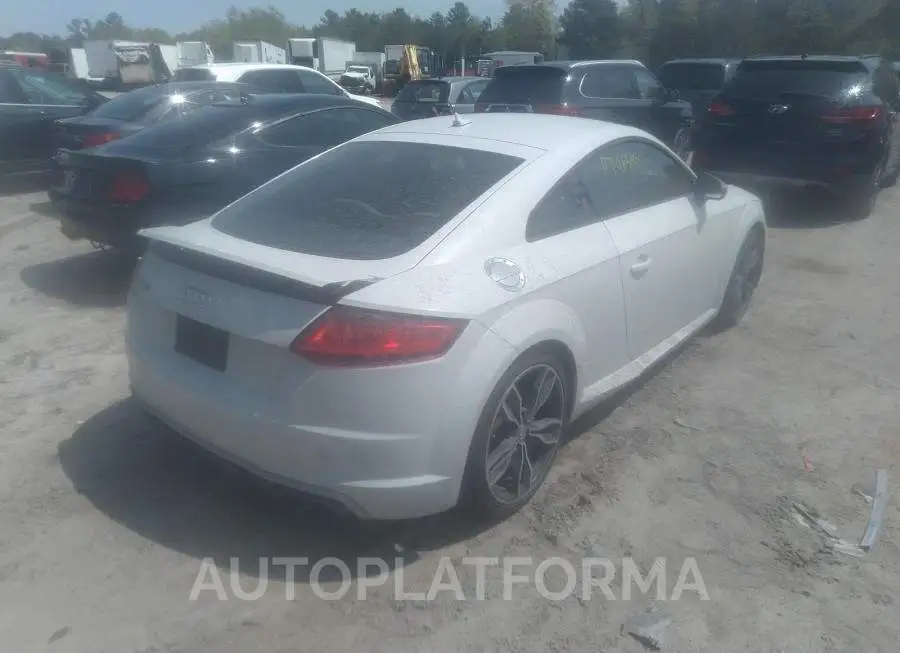 AUDI TTS 2016 vin TRUC1AFV7G1024986 from auto auction Caiaai