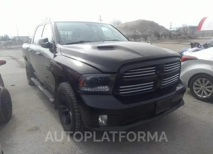 DODGE RAM 1500 2015 vin 1C6RR7MTXFS703619 from auto auction Caiaai