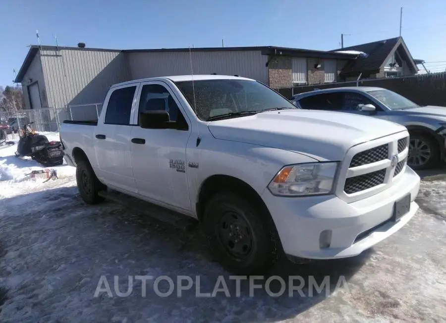 DODGE RAM 1500 2022 vin 3C6RR7KT1NG225213 from auto auction Caiaai