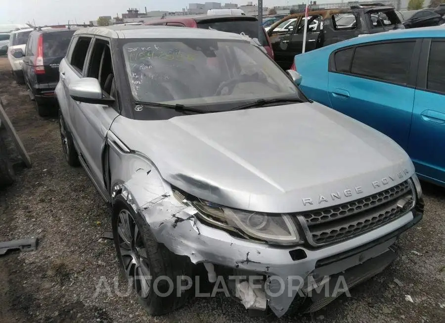 LAND ROVER RANGE ROVER EVOQUE HSE 2017 vin SALVR2BGXHH179848 from auto auction Caiaai