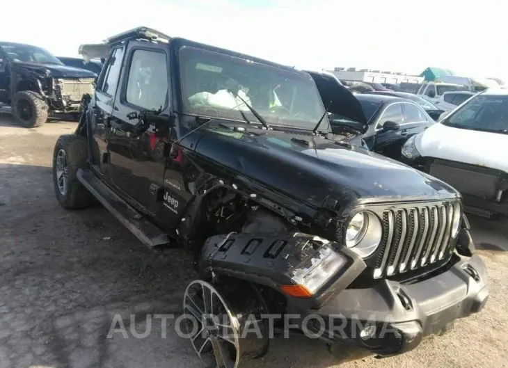 JEEP TJ 2023 vin 1C4HJXEG3PW587526 from auto auction Caiaai