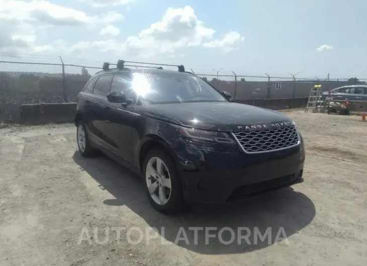 LAND ROVER RANGE ROVER VELAR S 2019 vin SALYB2FX1KA232738 from auto auction Caiaai