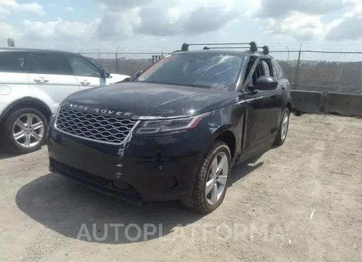 LAND ROVER RANGE ROVER VELAR S 2019 vin SALYB2FX1KA232738 from auto auction Caiaai