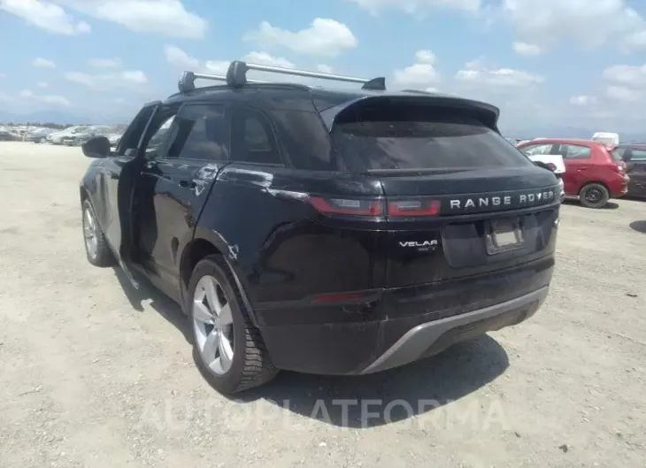 LAND ROVER RANGE ROVER VELAR S 2019 vin SALYB2FX1KA232738 from auto auction Caiaai