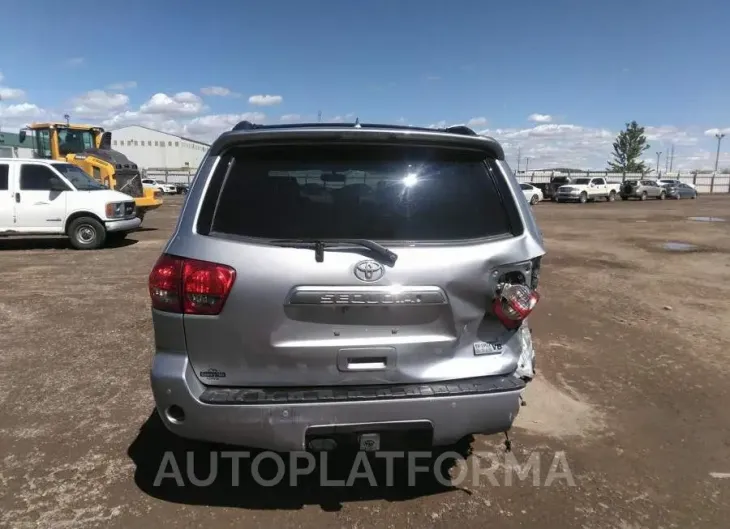 TOYOTA SEQUOIA LIMITED 2016 vin 5TDJY5G14GS144702 from auto auction Caiaai