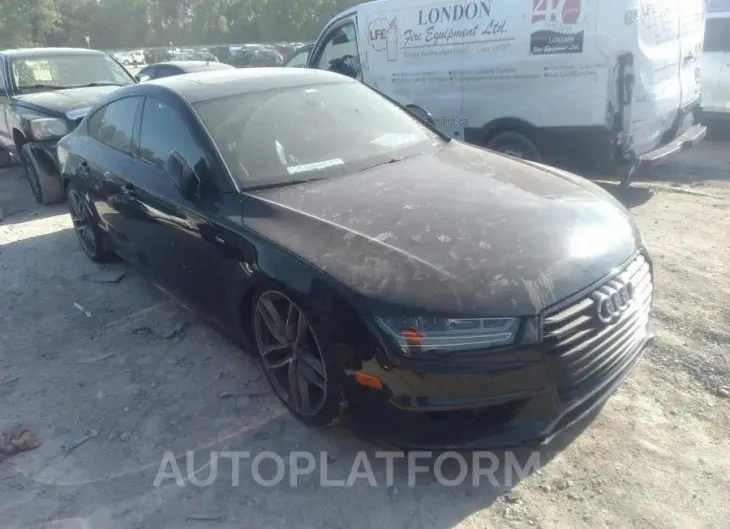 AUDI A7 QUATTRO PROG/TECHNIK S LN 2016 vin WAU3GAFC8GN133437 from auto auction Caiaai