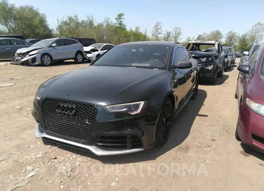 AUDI S5 PREMIUM PLUS 2016 vin WAUC4AFR4GA032027 from auto auction Caiaai