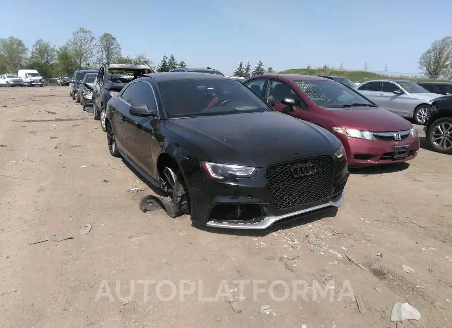 AUDI S5 PREMIUM PLUS 2016 vin WAUC4AFR4GA032027 from auto auction Caiaai