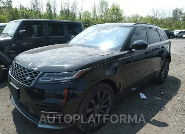 LAND ROVER RANGE ROVER VELAR R-DYNAMIC SE 2019 vin SALYL2EN3KA215288 from auto auction Caiaai