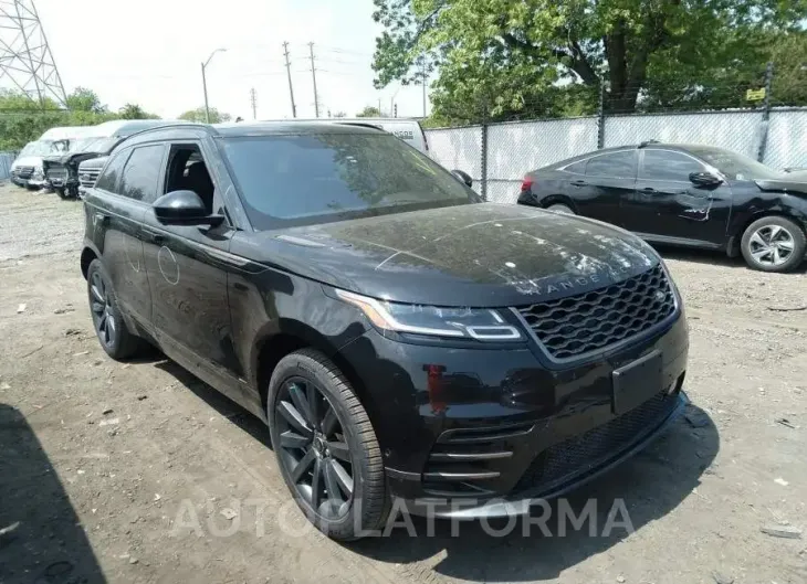 LAND ROVER RANGE ROVER VELAR R-DYNAMIC SE 2019 vin SALYL2EN3KA215288 from auto auction Caiaai