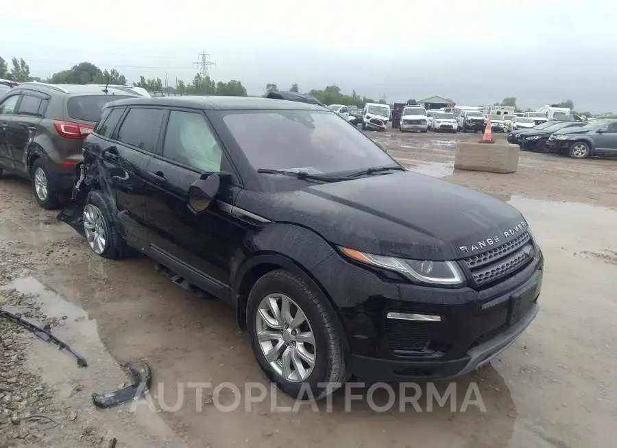 LAND ROVER RANGE ROVER EVOQUE S 2019 vin SALVP2RX3KH335392 from auto auction Caiaai