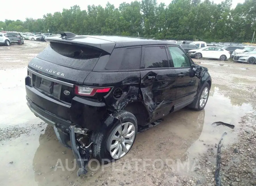 LAND ROVER RANGE ROVER EVOQUE S 2019 vin SALVP2RX3KH335392 from auto auction Caiaai