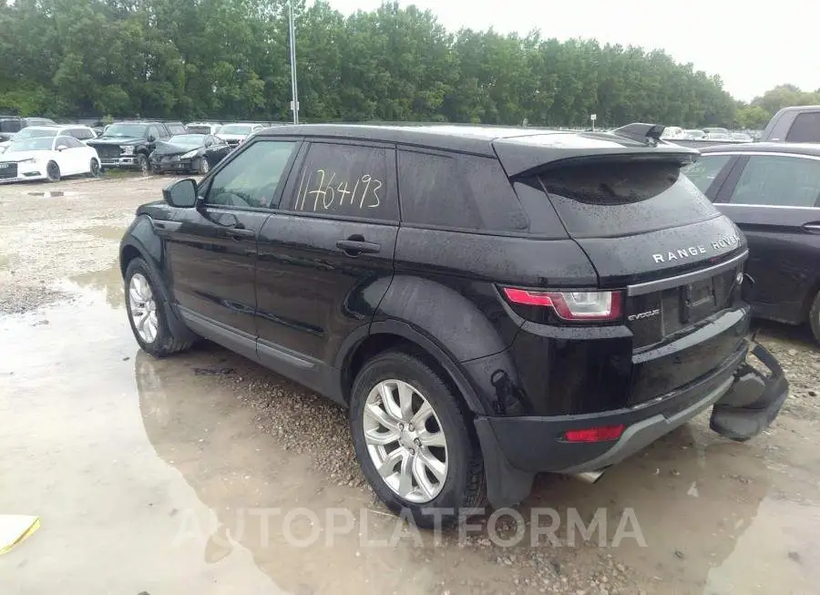 LAND ROVER RANGE ROVER EVOQUE S 2019 vin SALVP2RX3KH335392 from auto auction Caiaai