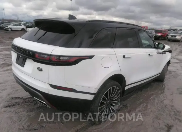 LAND ROVER RANGE ROVER VELAR R-DYNAMIC HSE 2021 vin SALYM2FU2MA312925 from auto auction Caiaai