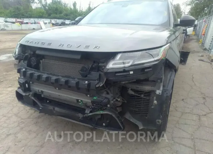 LAND ROVER RANGE ROVER VELAR R-DYNAMIC SE 2019 vin SALYL2FX7KA221028 from auto auction Caiaai