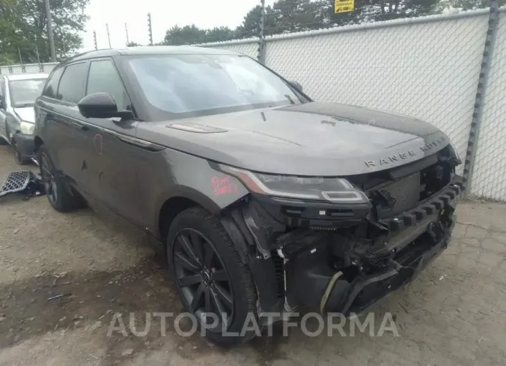 LAND ROVER RANGE ROVER VELAR R-DYNAMIC SE 2019 vin SALYL2FX7KA221028 from auto auction Caiaai