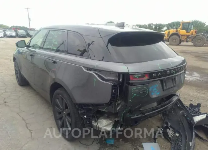 LAND ROVER RANGE ROVER VELAR R-DYNAMIC SE 2019 vin SALYL2FX7KA221028 from auto auction Caiaai