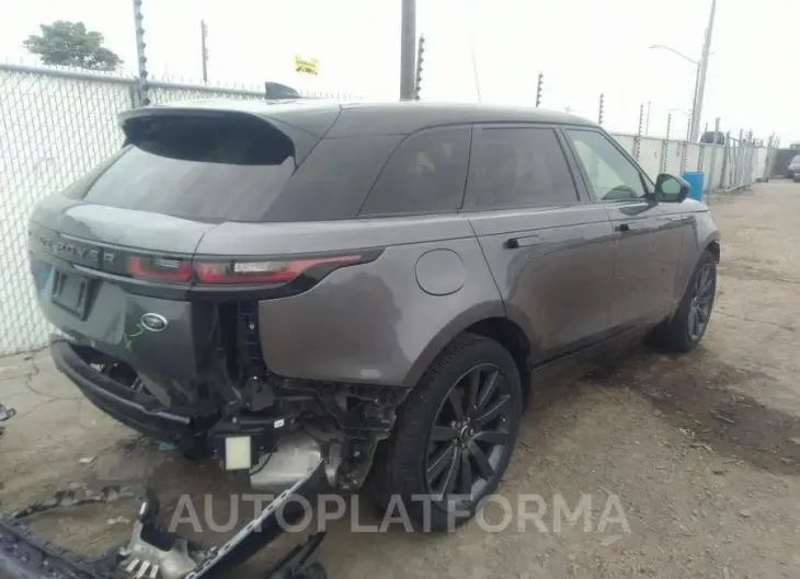 LAND ROVER RANGE ROVER VELAR R-DYNAMIC SE 2019 vin SALYL2FX7KA221028 from auto auction Caiaai