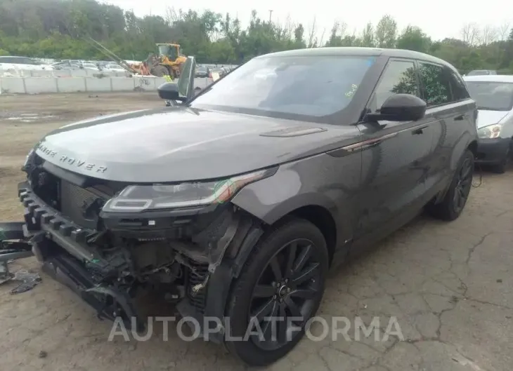 LAND ROVER RANGE ROVER VELAR R-DYNAMIC SE 2019 vin SALYL2FX7KA221028 from auto auction Caiaai