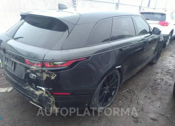 LAND ROVER RANGE ROVER VELAR R-DYNAMIC HSE/FIRST ED 2018 vin SALYM2RV5JA762780 from auto auction Caiaai