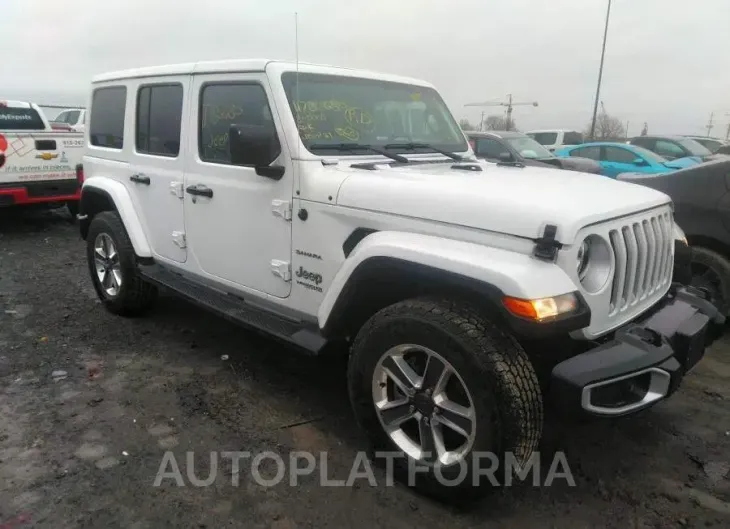 JEEP TJ 2021 vin 1C4HJXENXMW865008 from auto auction Caiaai