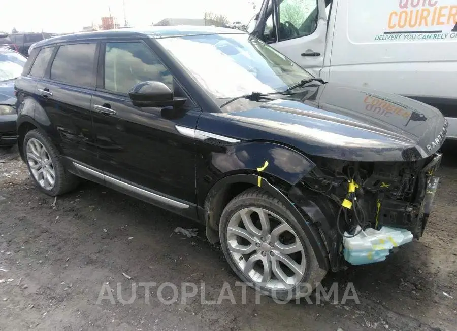 LAND ROVER RANGE ROVER EVOQUE PRESTIGE PREMIUM 2015 vin SALVV2BG4FH970854 from auto auction Caiaai