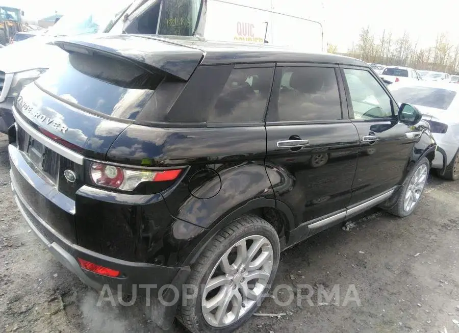 LAND ROVER RANGE ROVER EVOQUE PRESTIGE PREMIUM 2015 vin SALVV2BG4FH970854 from auto auction Caiaai