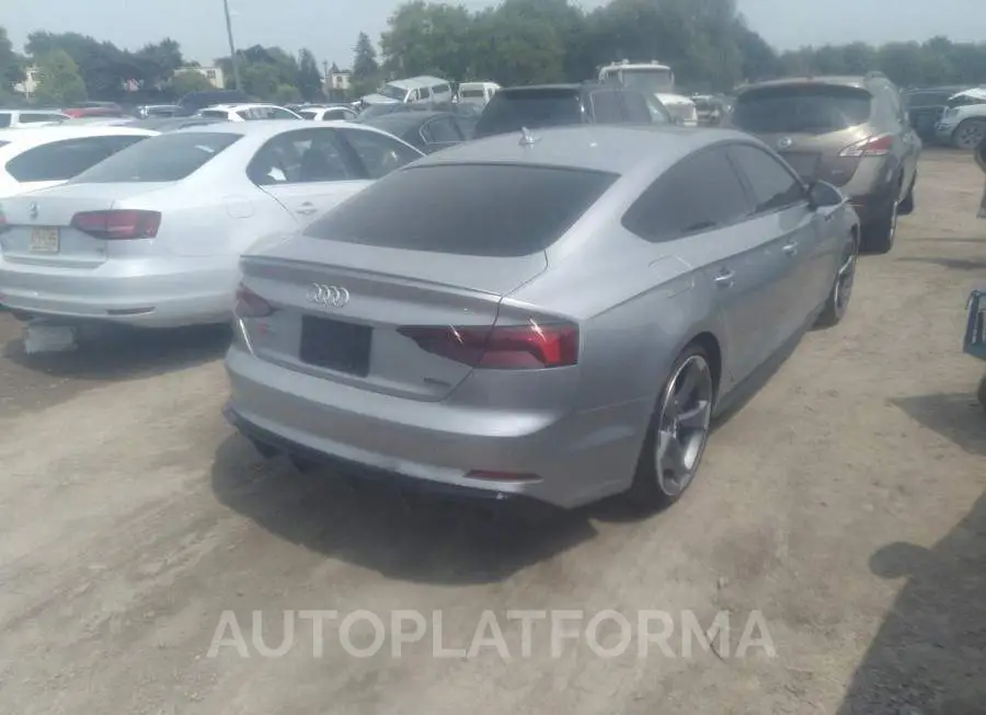 AUDI S5 PRESTIGE 2019 vin WAUC4CF59KA054669 from auto auction Caiaai