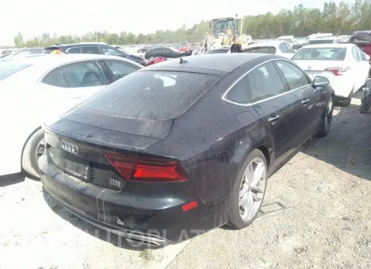 AUDI A7 PREMIUM PLUS 2016 vin WAUWGAFC9GN111623 from auto auction Caiaai