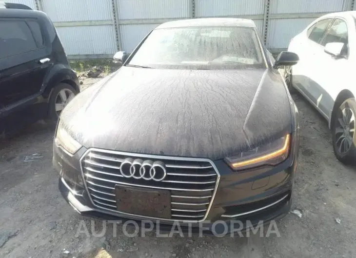 AUDI A7 PREMIUM PLUS 2016 vin WAUWGAFC9GN111623 from auto auction Caiaai