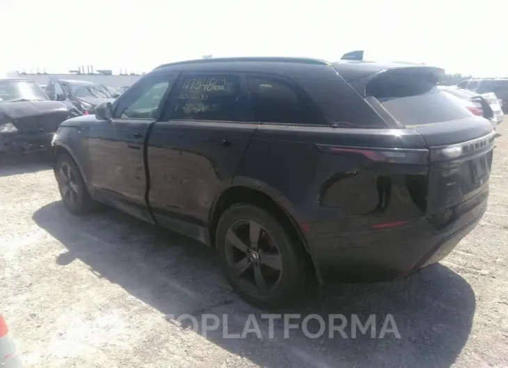 LAND ROVER RANGE ROVER VELAR S 2020 vin SALYB2EX2LA269266 from auto auction Caiaai