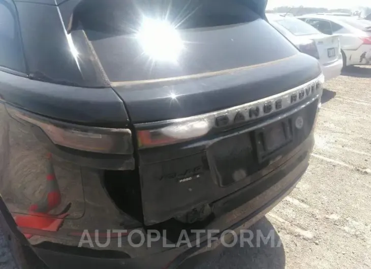 LAND ROVER RANGE ROVER VELAR S 2020 vin SALYB2EX2LA269266 from auto auction Caiaai