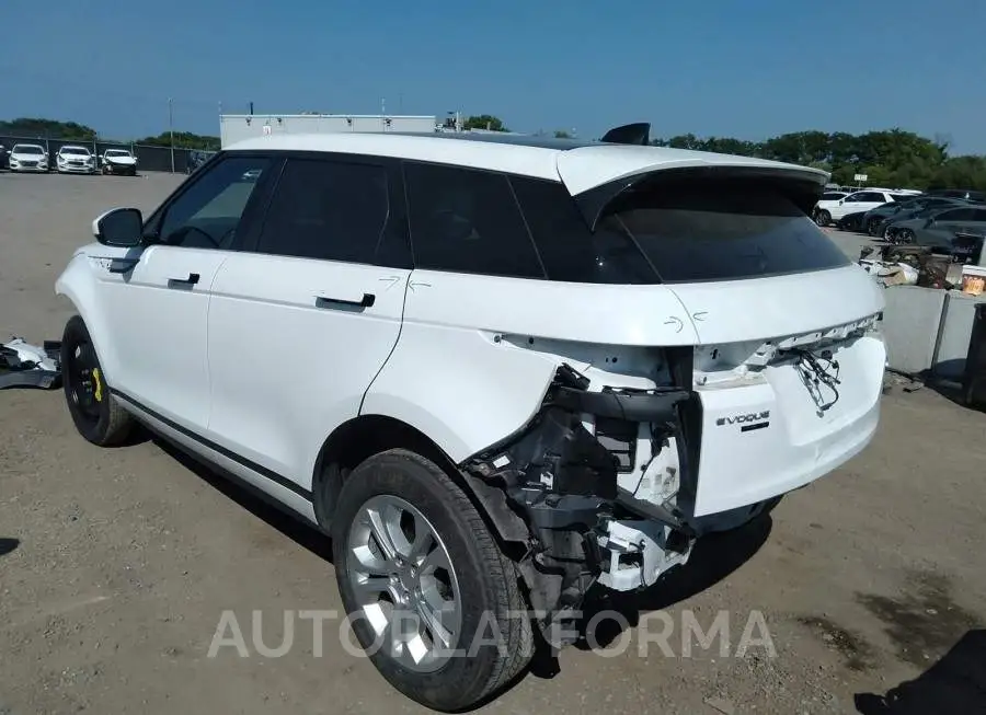 LAND ROVER RANGE ROVER EVOQUE S 2020 vin SALZJ2FX7LH059873 from auto auction Caiaai