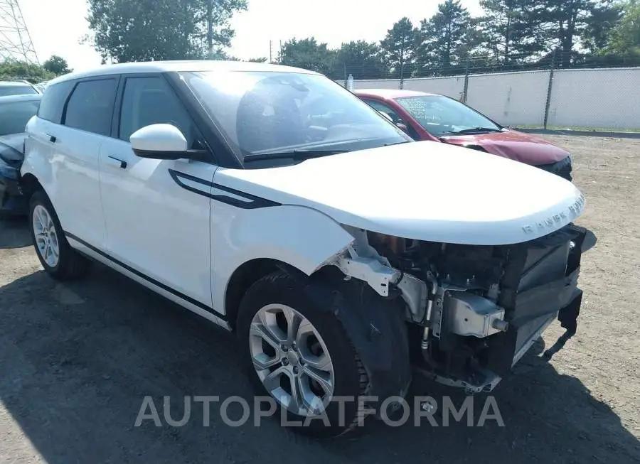 LAND ROVER RANGE ROVER EVOQUE S 2020 vin SALZJ2FX7LH059873 from auto auction Caiaai